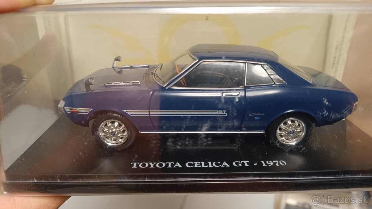 AUTOMODELY 1:24 – časť 3 - 14