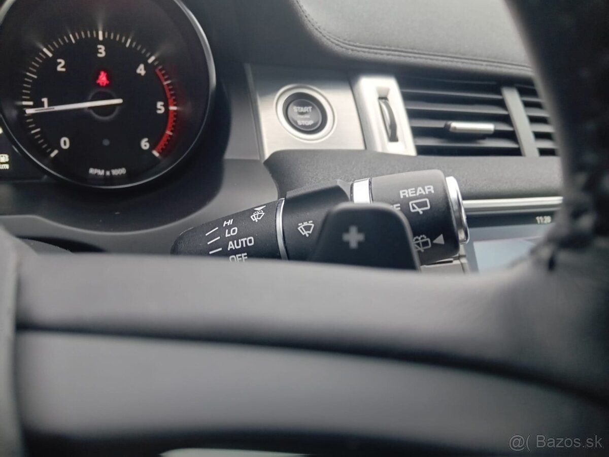 Land Rover Range Rover Evoque - 14