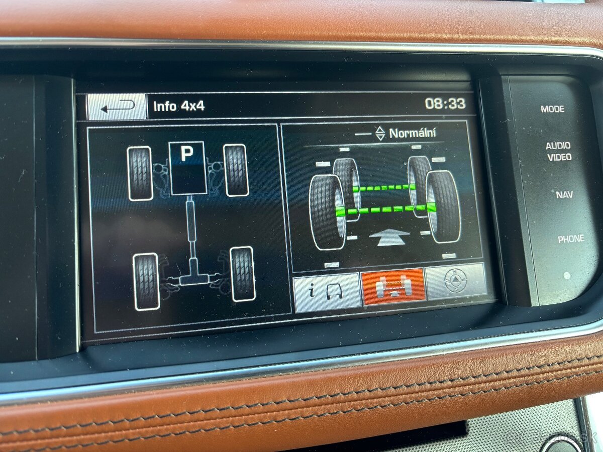 Land Rover Range Rover Sport 3.0 SDV6 HSE - 14