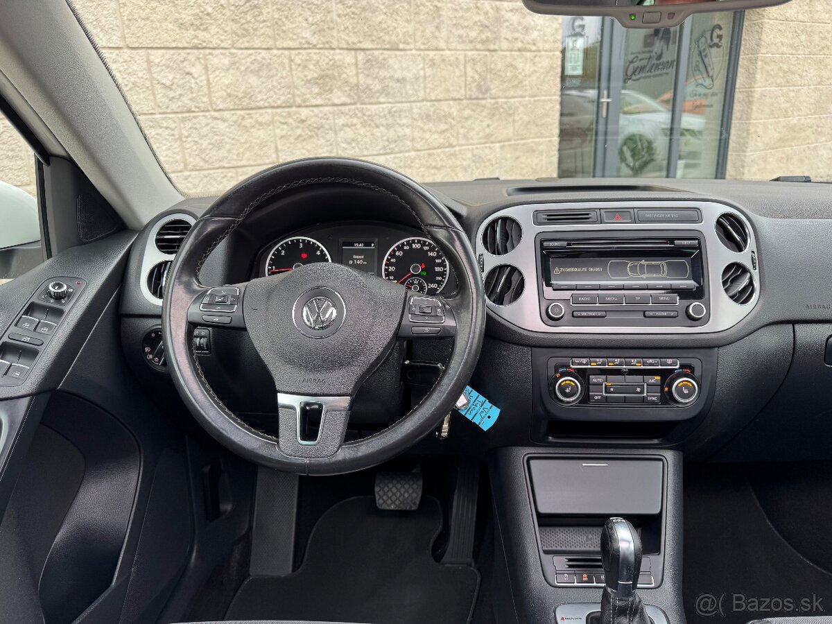 Volkswagen Tiguan 2.0TDi DSG 4x4 - 14