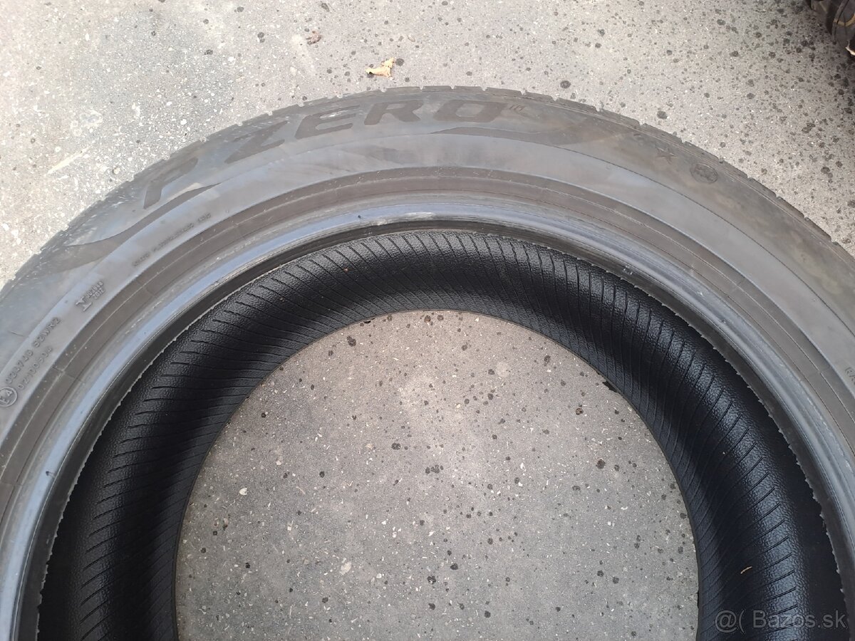 Letné Pirelli PZero 275/45/20 a 305/40/20 Runflat - 14