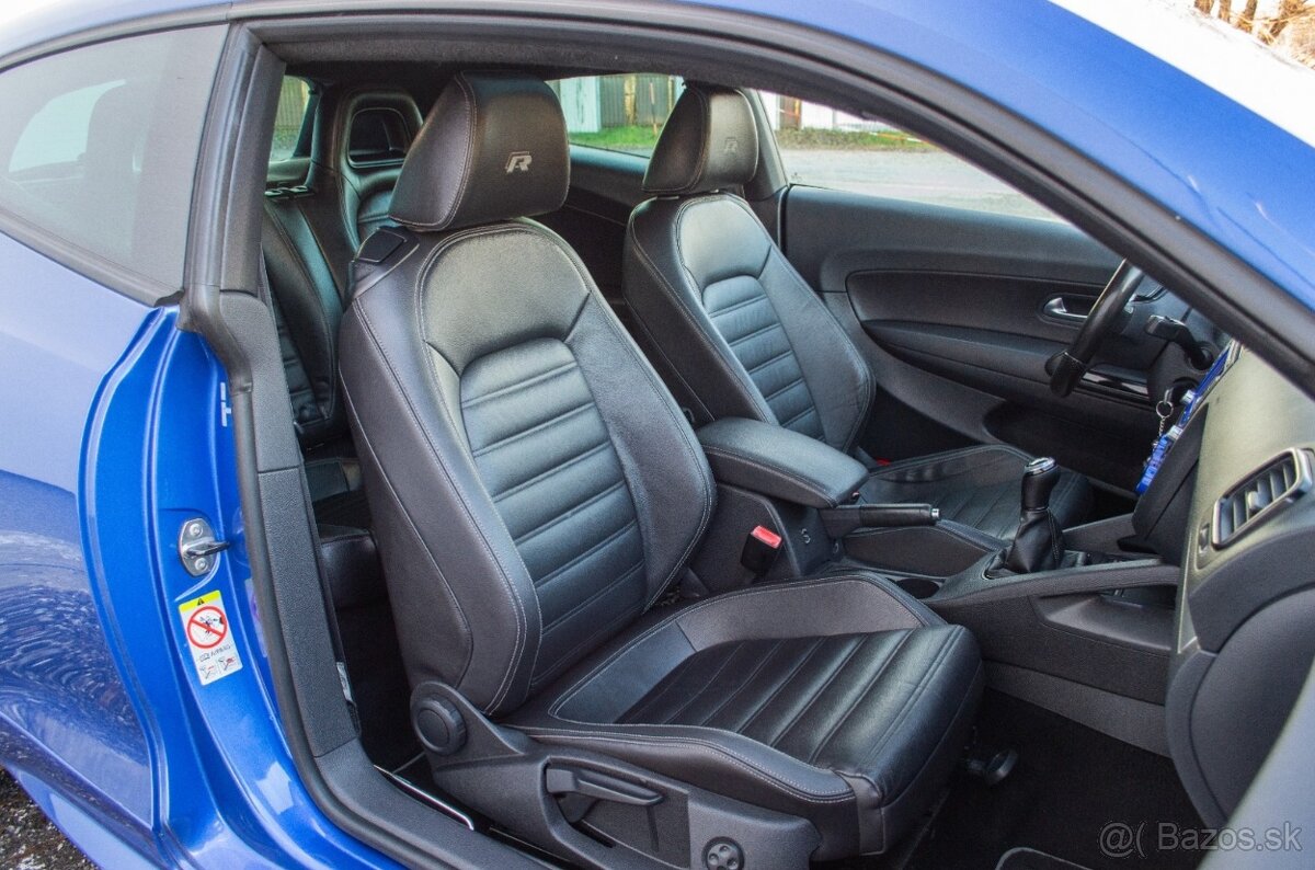 Volkswagen Scirocco R 2.0 TSI - 14
