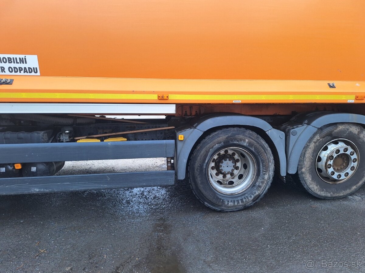 MAN TGS 26.320 6X2-2 BL - 14