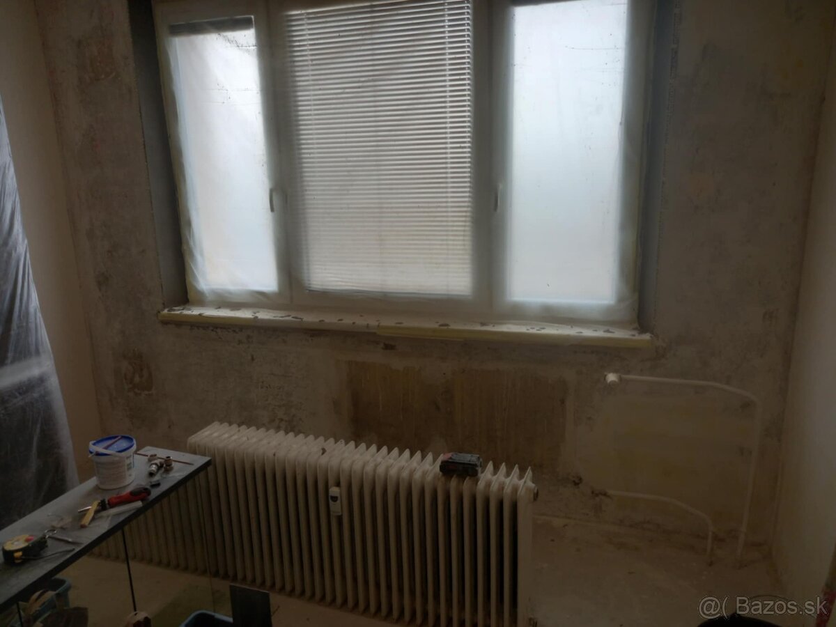 Rekonštrukcie bytov - 14