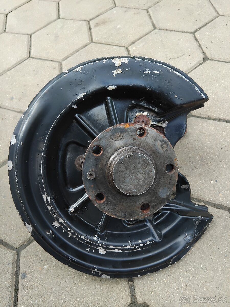 Otoče Passat B6 B7 CC Sharan - 14