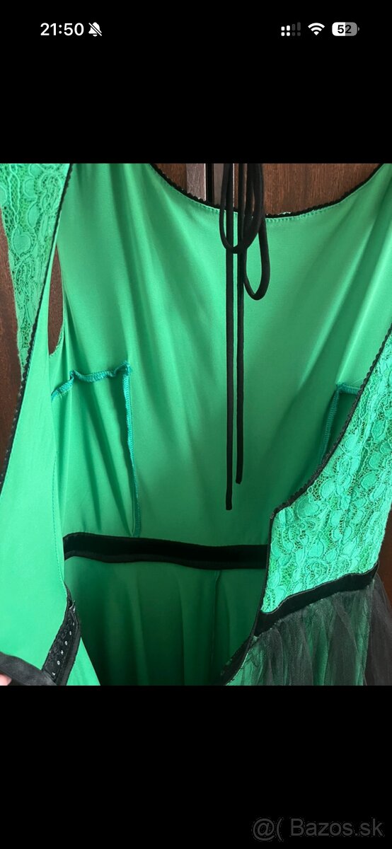 Damske saty s bolerkom - 14