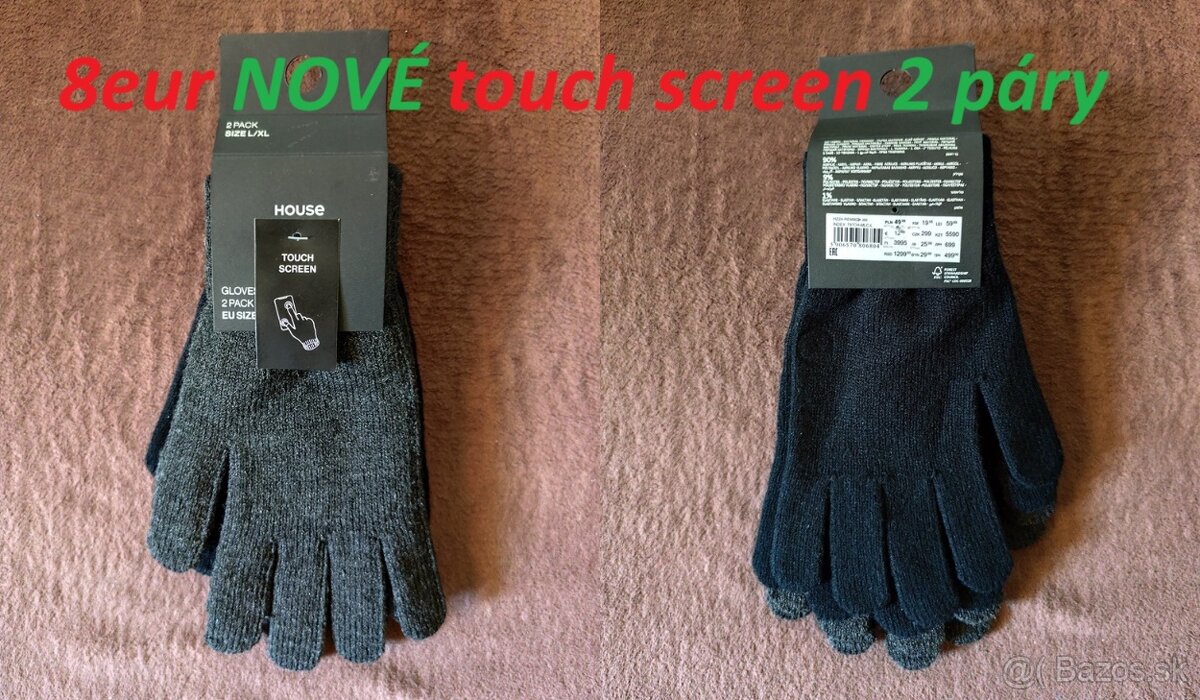 Cargo nohavice (Kapsáče) - 14