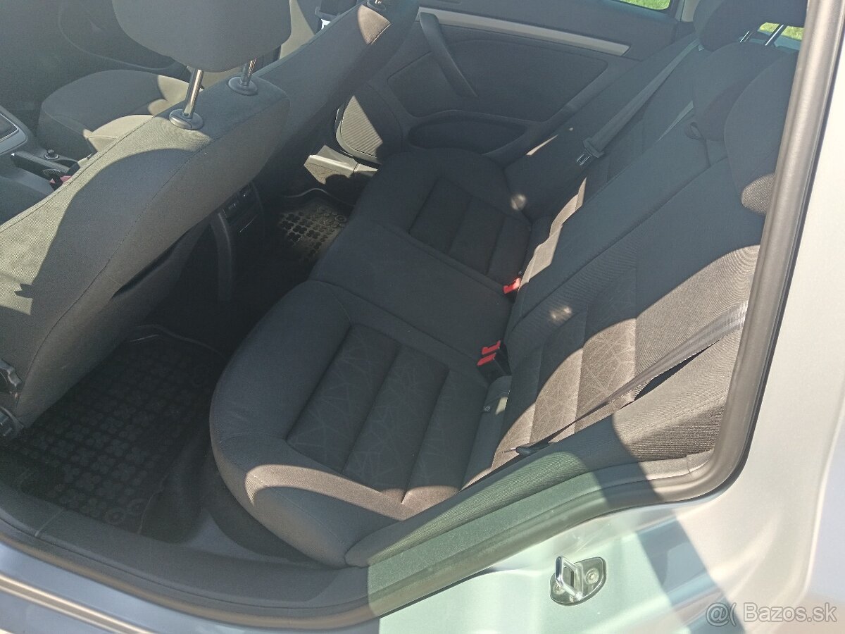 Škoda octavia 2 2.0tdi dsg - 14