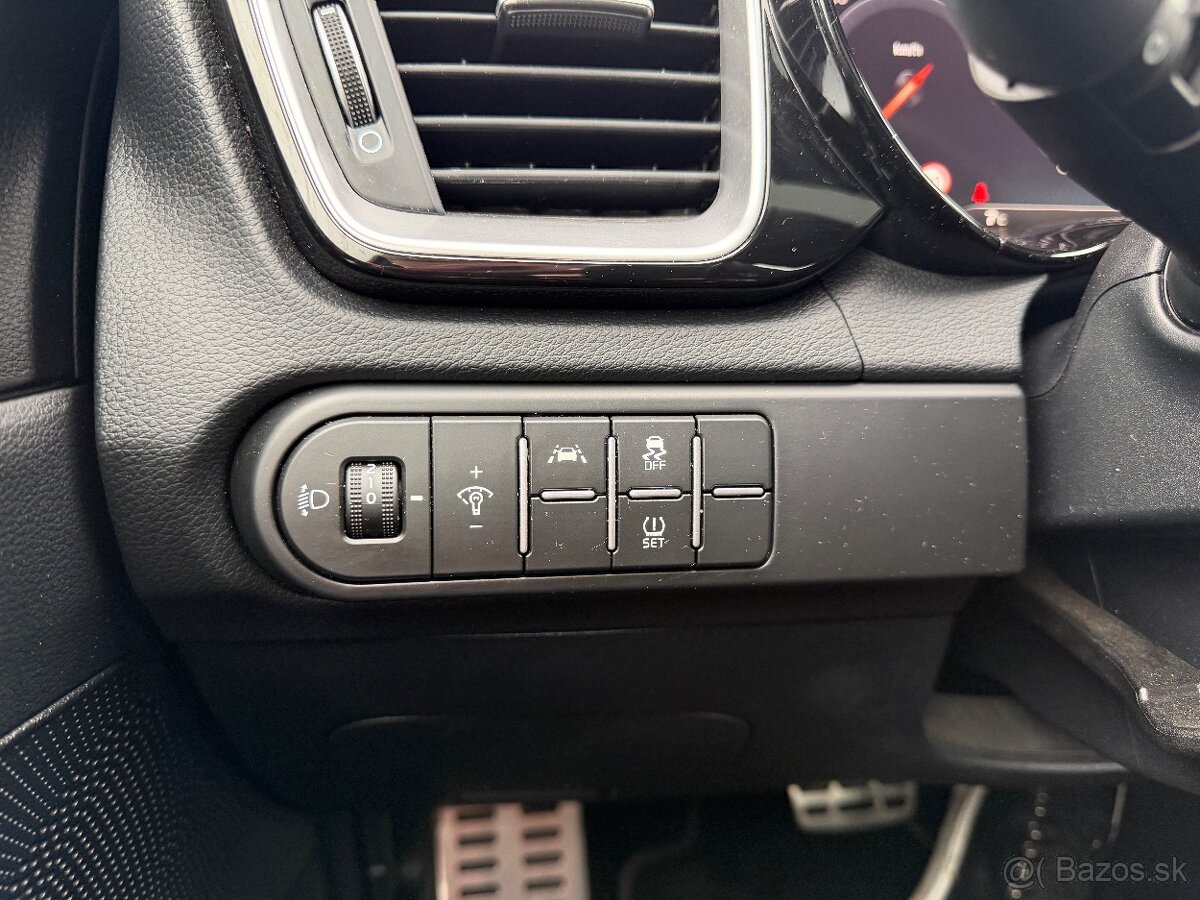 Kia ProCeed 1.5 T-GDi GT-Line A/T - 14
