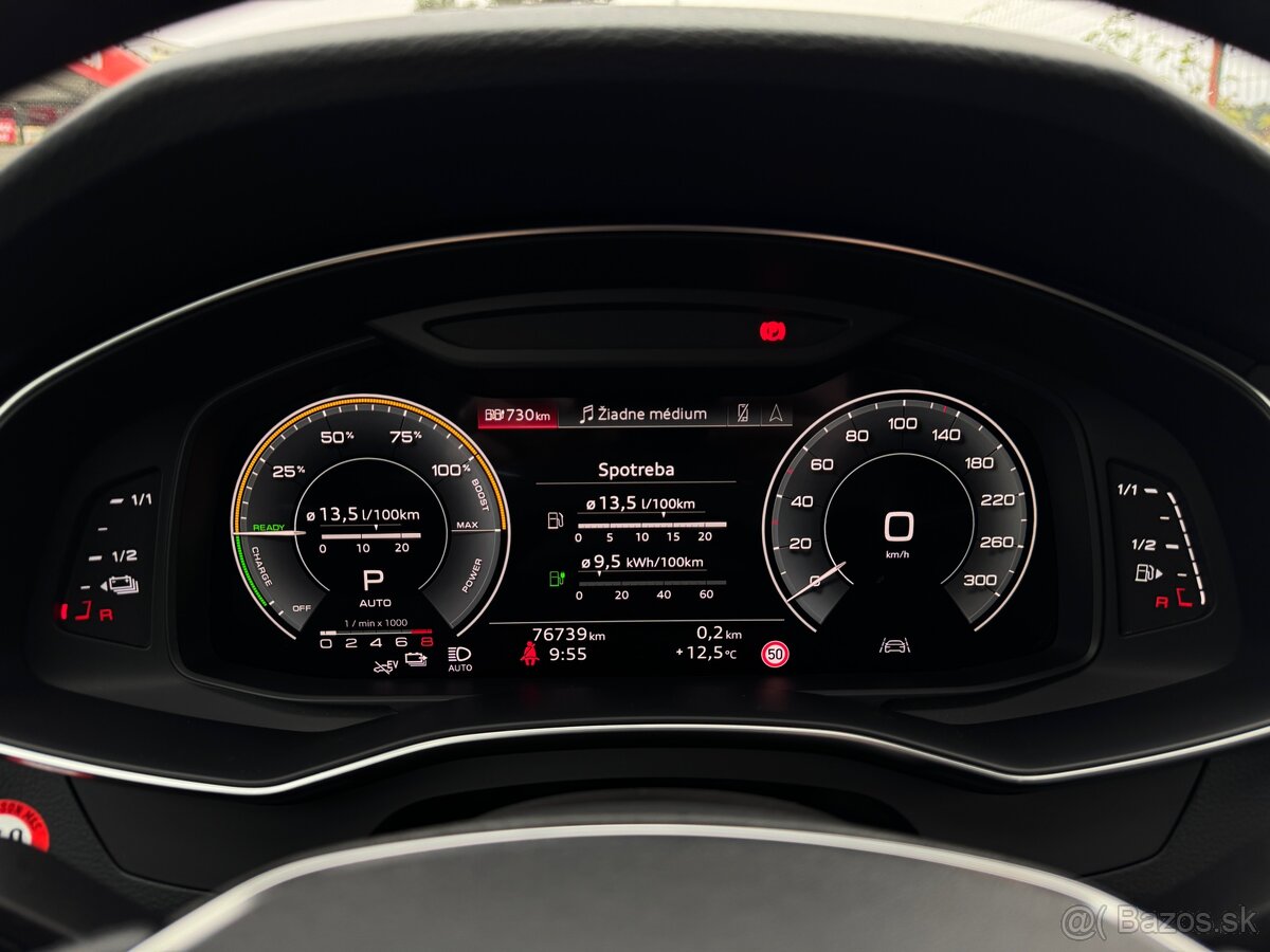 AUDI A6 2.0 TFSi Quattro Phev - 14