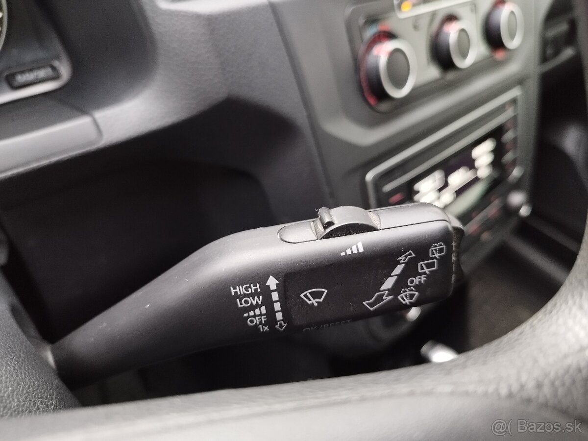 VW Caddy 2.0TDI AUTOMAT, rok výroby: 7/2016, odpočet DPH - 14