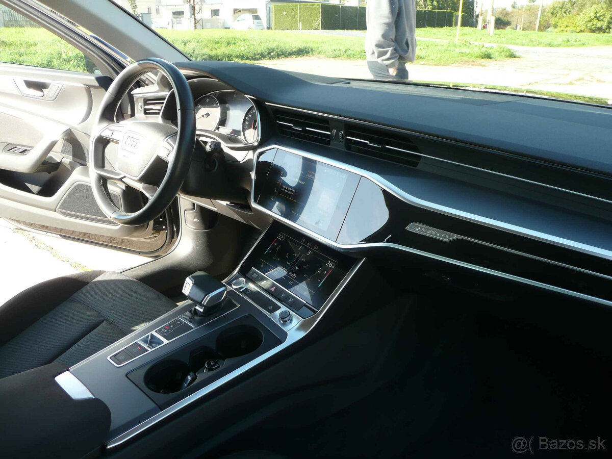 Audi A6 Avant 40 2.0 TDI mHEV Design quattro S tronic - 14