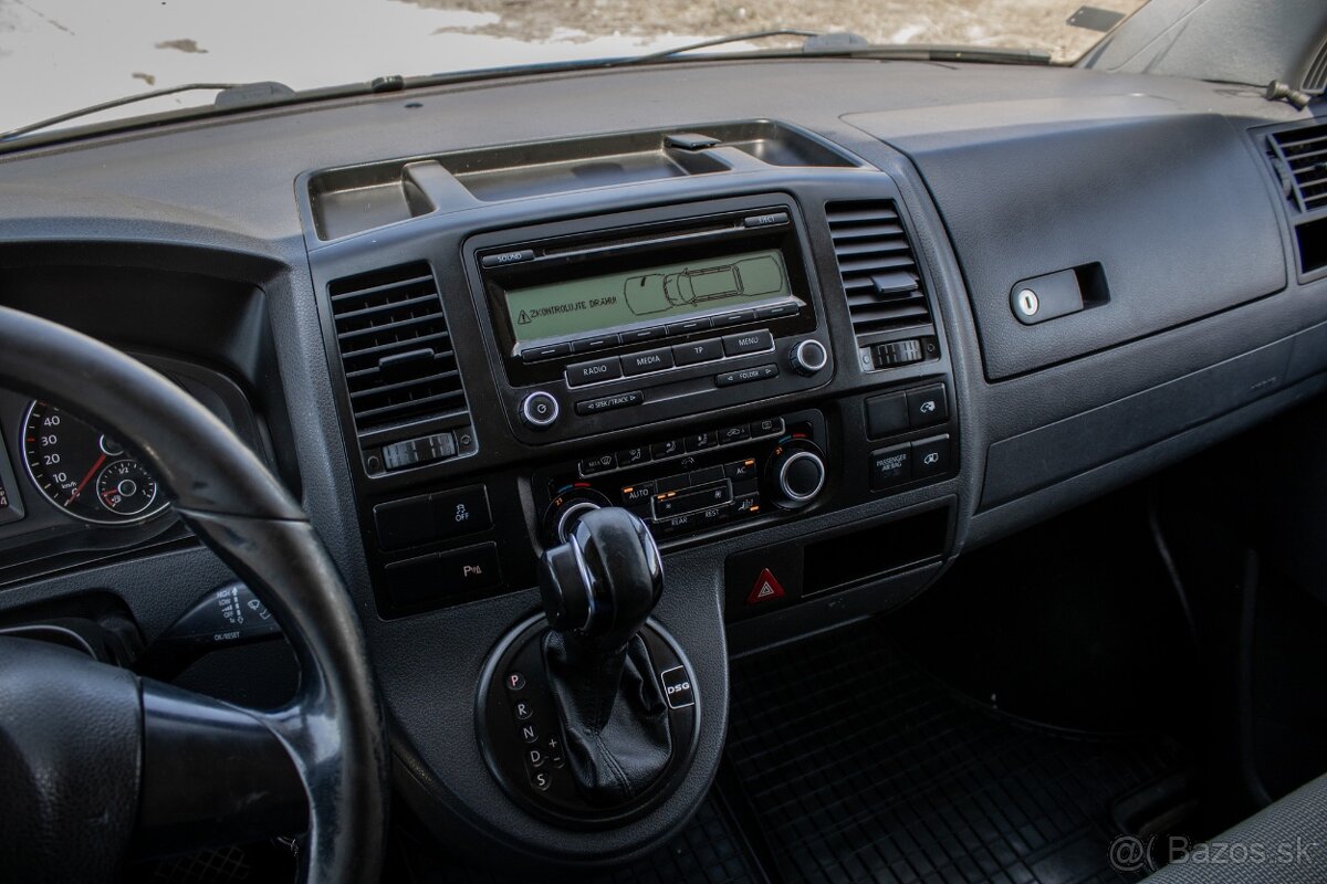 Volkswagen Caravelle 2.0 BiTDI LR Trendline 4MOTION DSG - 14