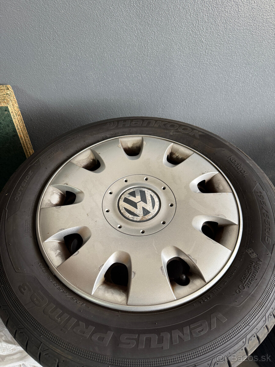 volkswagen Caddy 1.6 TDI 75kw 5 miestne - 14