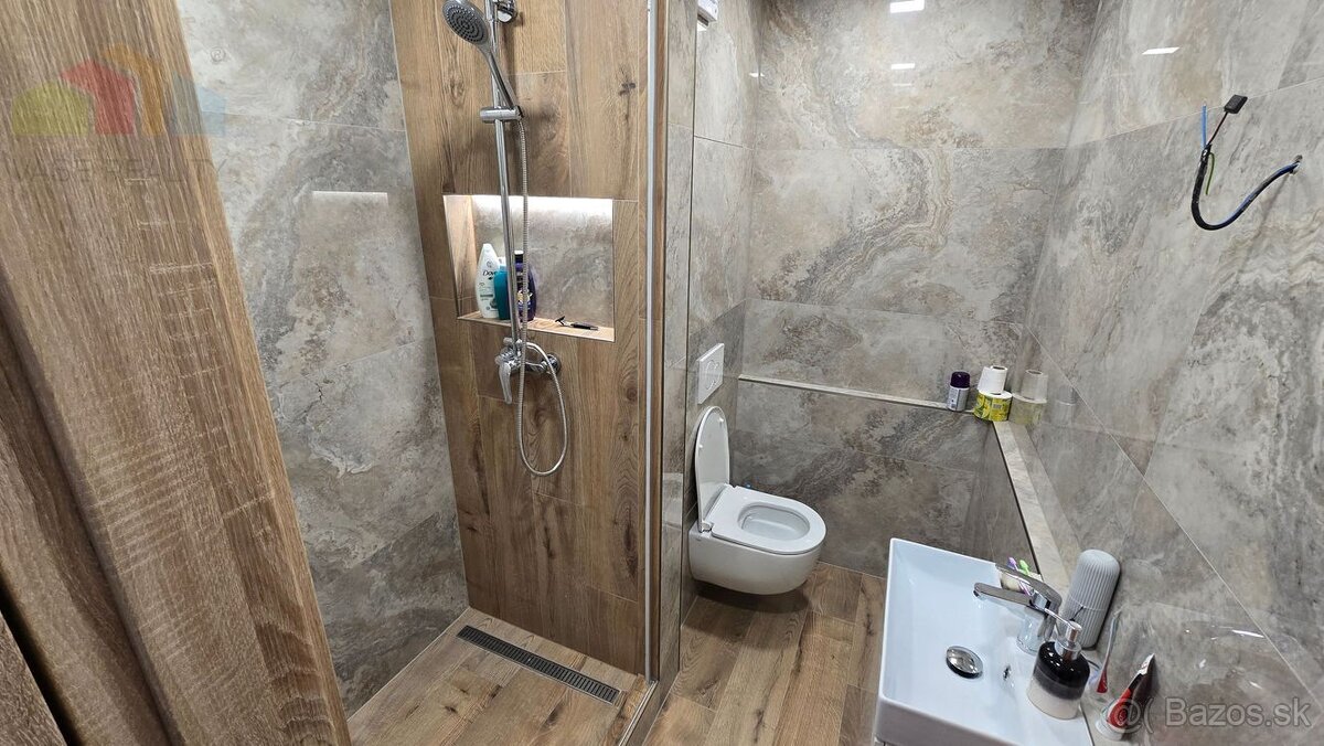 1-izbový byt po kompletnej rekonštrukcii – Zvolen, Pražská u - 14