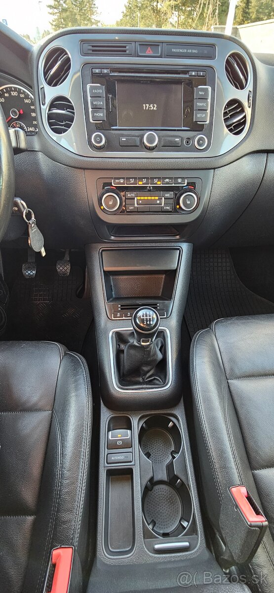 Predám VW TIGUAN Sport & Style - 14