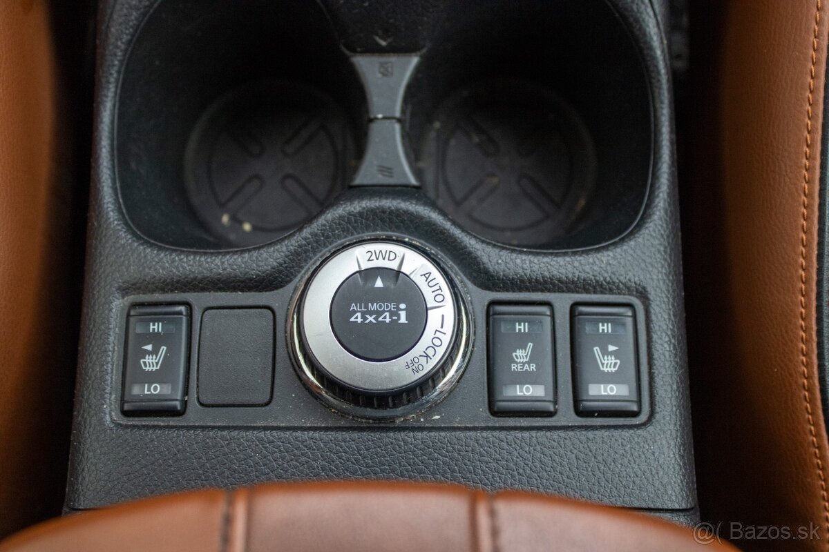 Nissan X-Trail dCi 150 Tekna 4x4 - 14