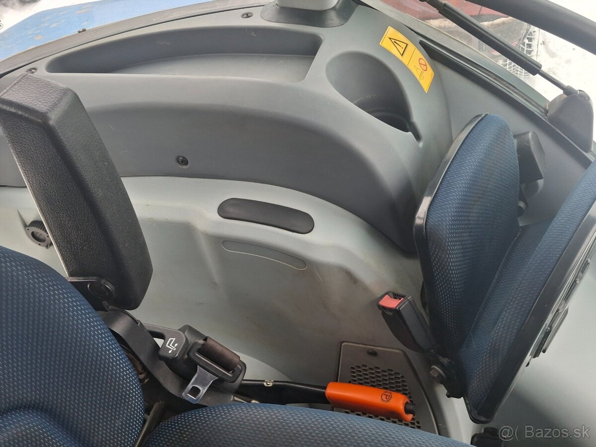 NEW HOLLAND T5.95 Dualcommand, 2300 MTH - 14