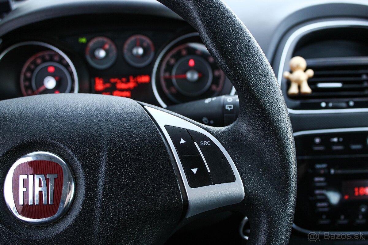 Fiat Punto 2018 - 14