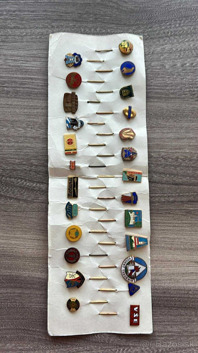 Zbierka medailí a odznakov - 14