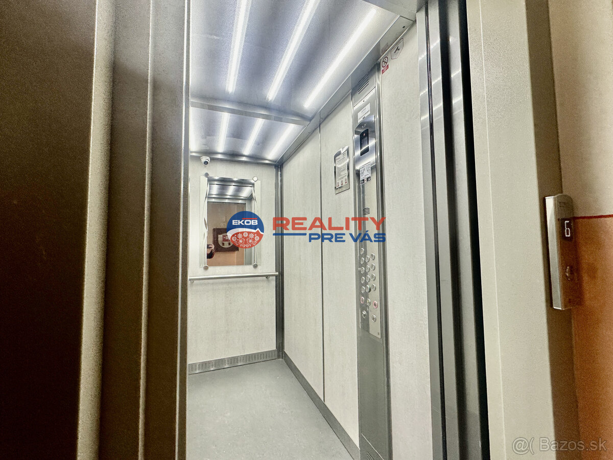 Predaj 2 izbový byt - Trenčín - Juh - Západná - Preda - 14