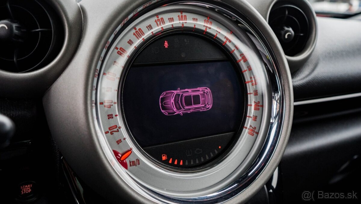 Mini Cooper SD Countryman ALL4 2.0tdi A/T - 14