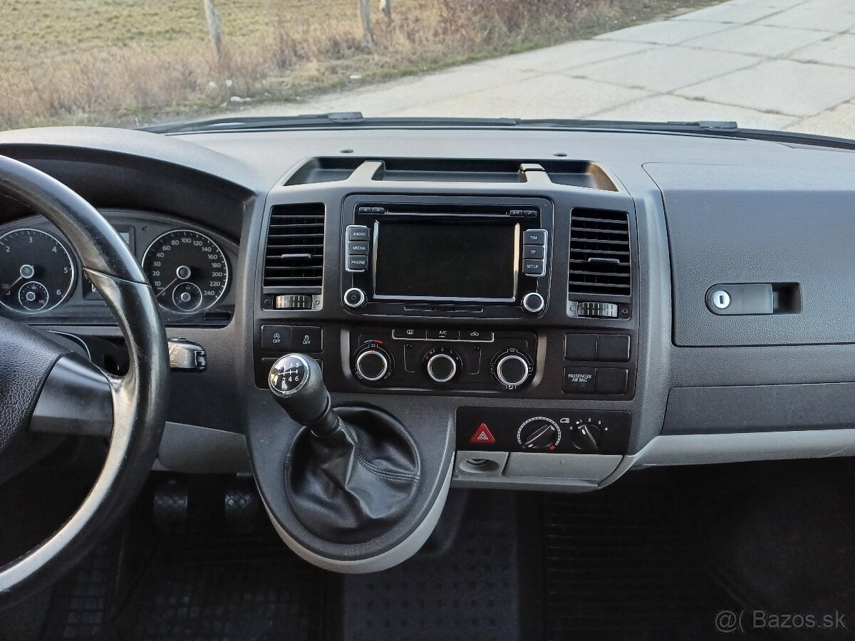 volkswagen vw t5 t6 transporter 4x4 - 14