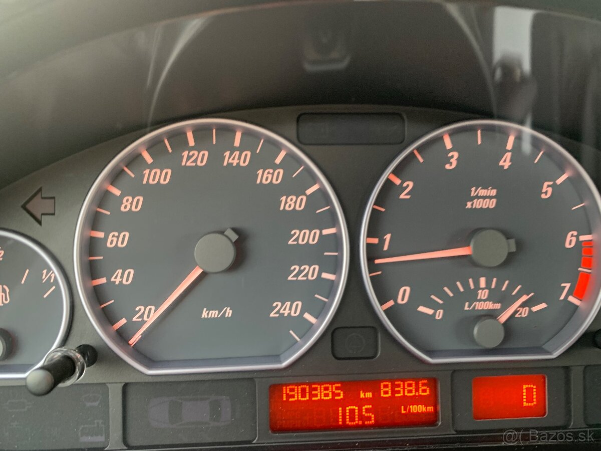 BMW e46 330ci cabrio - 14