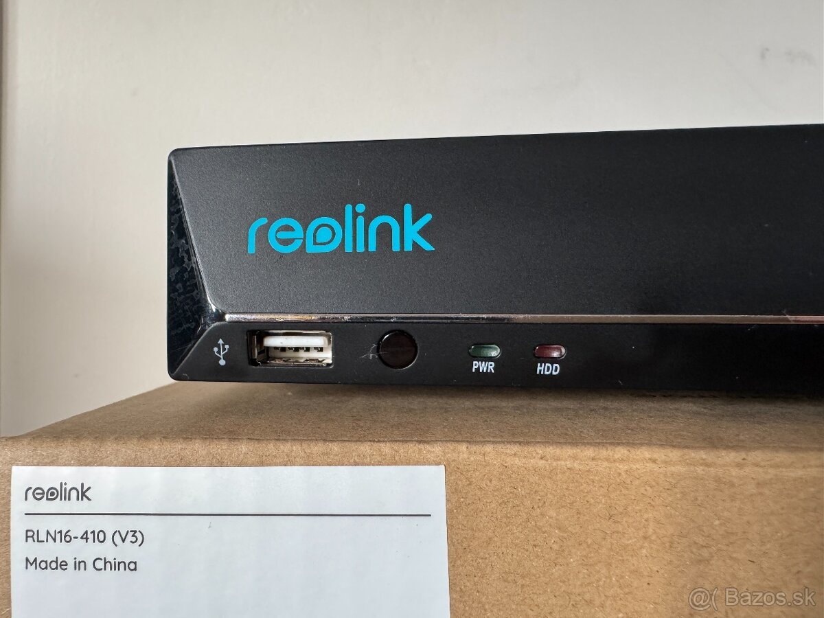 PROFI 4K/12MP kamerový set REOLINK - 14