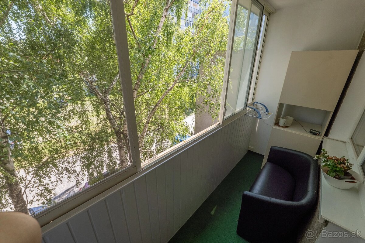 Nepriechodna izba v 3izb byte - 14