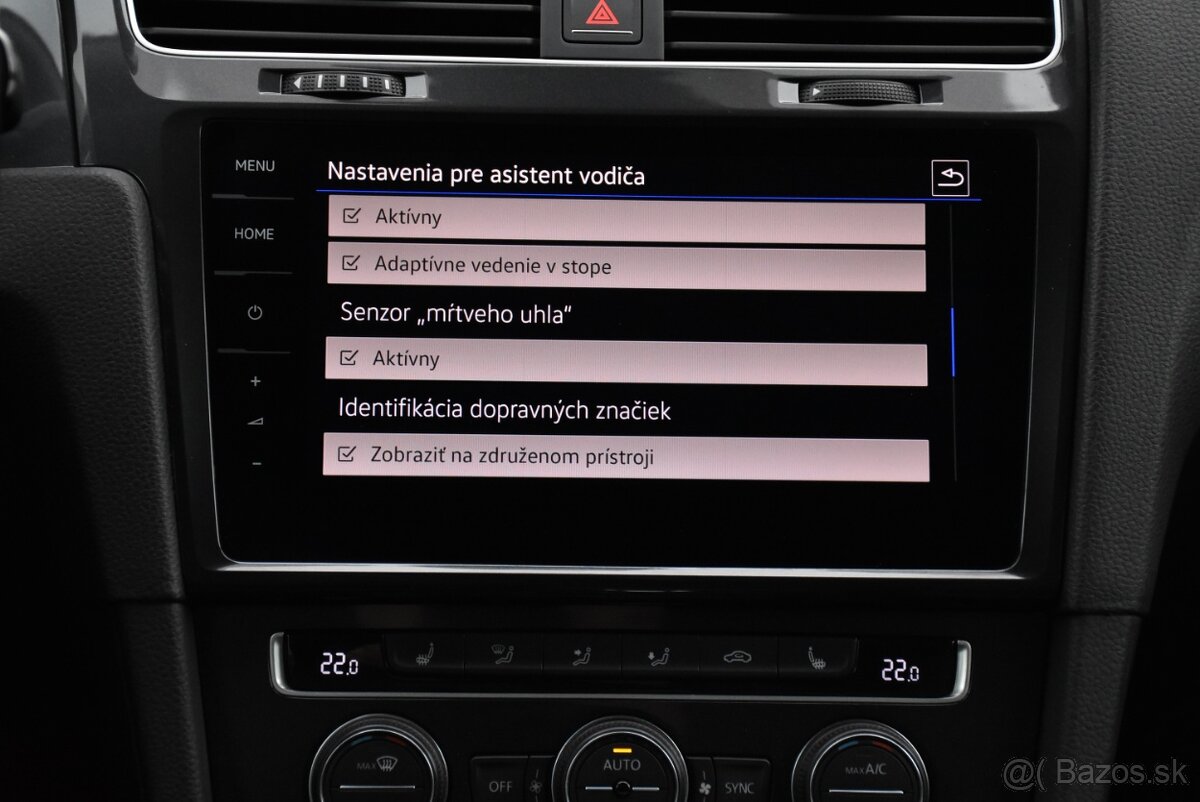 Volkswagen e-Golf 35,8_kWh SOH_90,1_% KAMERA_VIRTUAL_VYHREVY - 14