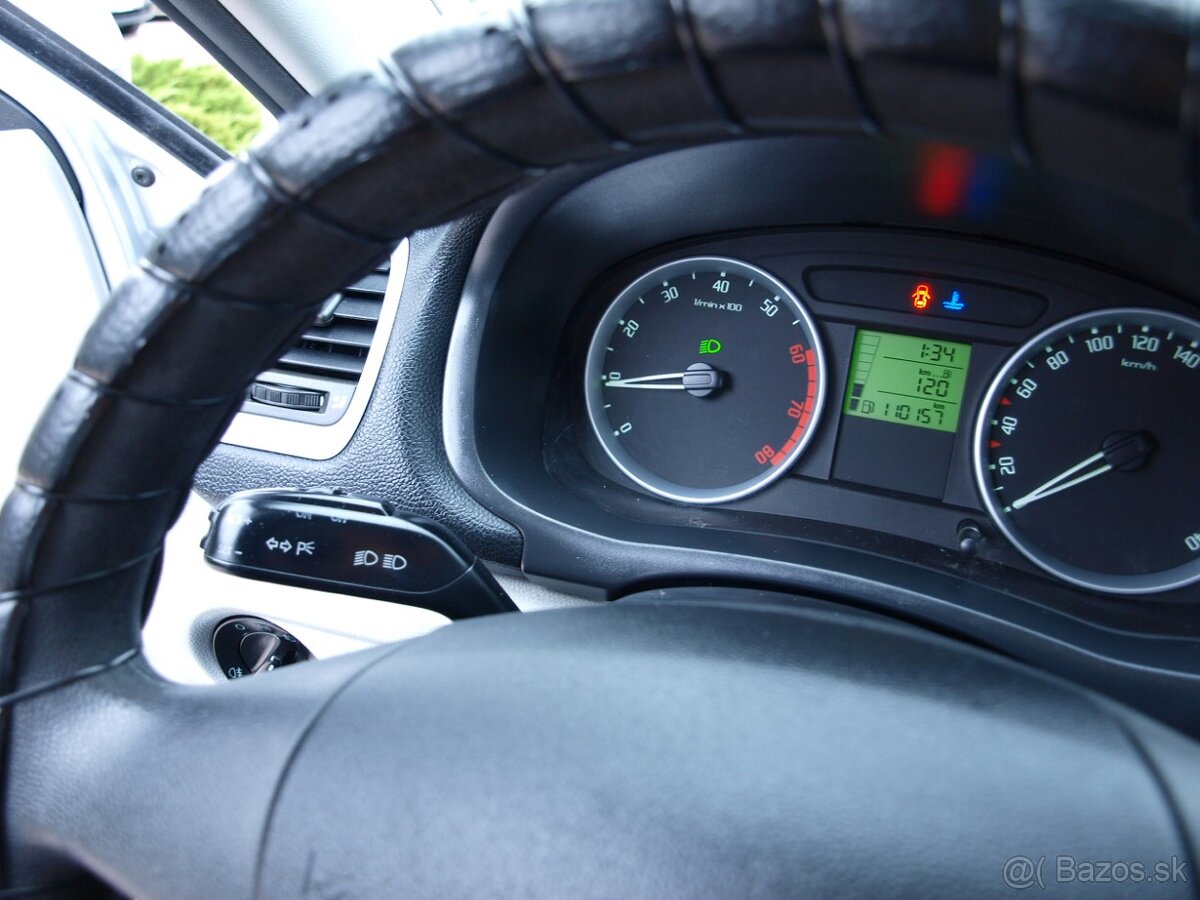 Škoda Fabia 1.2 HTP 12V Elegance - 14