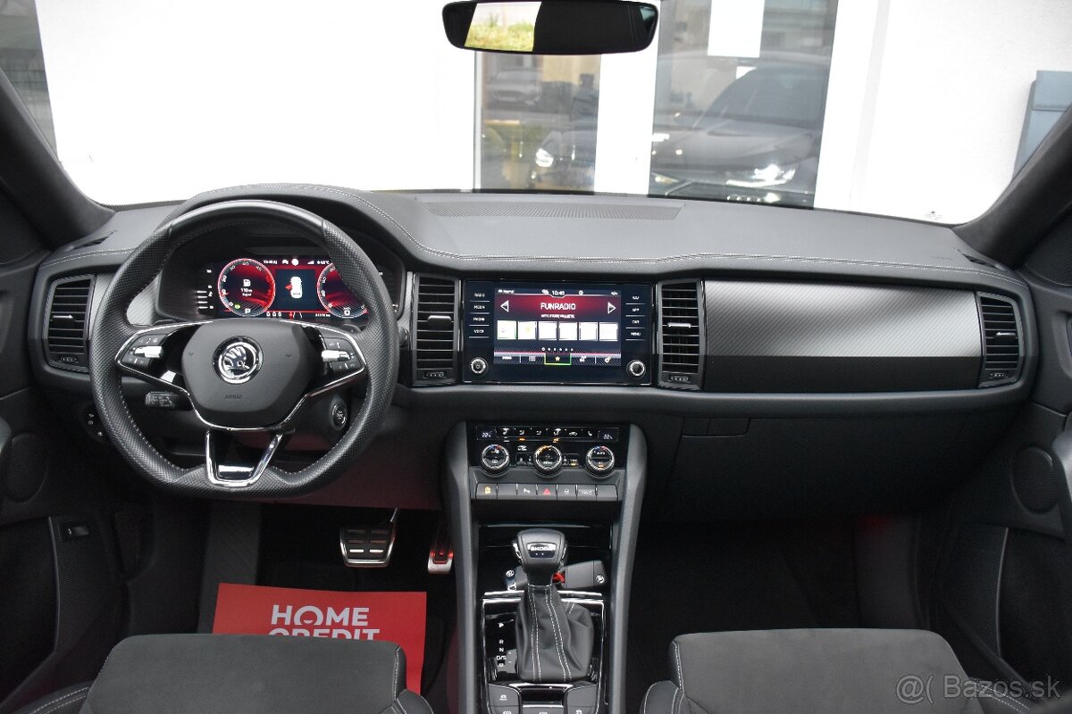Škoda Kodiaq 2.0 TDI SCR EVO Sportline DSG - 14