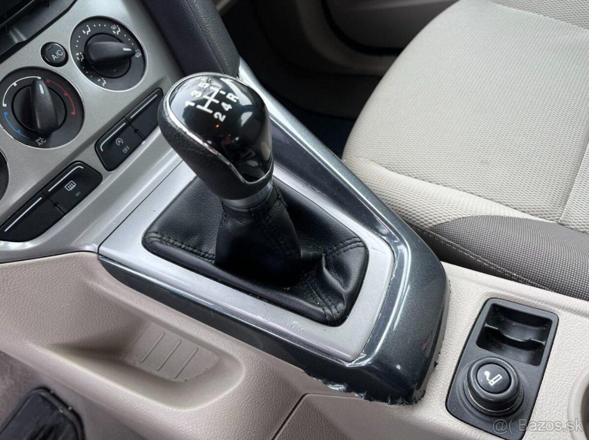 Ford Focus 1.0 EcoBoost - 14