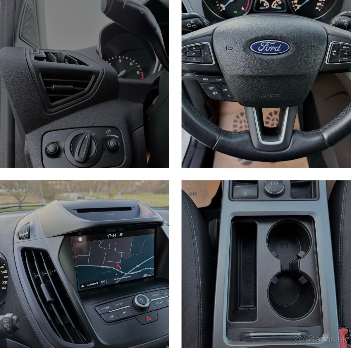 Ford Kuga 2.0 Tdci 120ps Duratorq • Automatic • Titanium • - 14