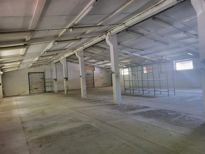 nájom -skladové priestory. - 14