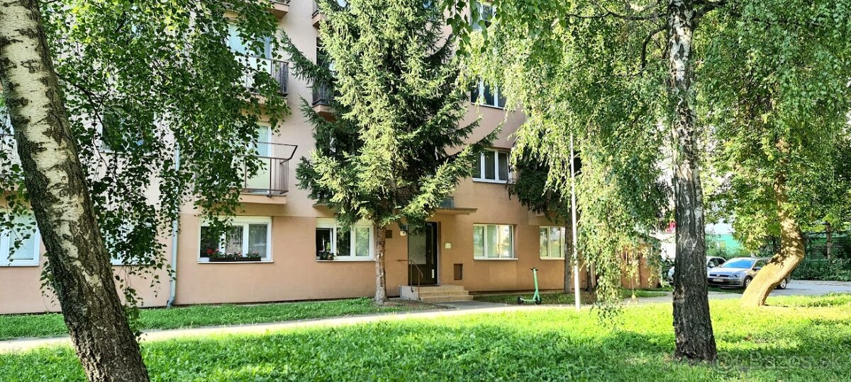 Byt 2 izbovy Tyrsovo nabrezie - 14