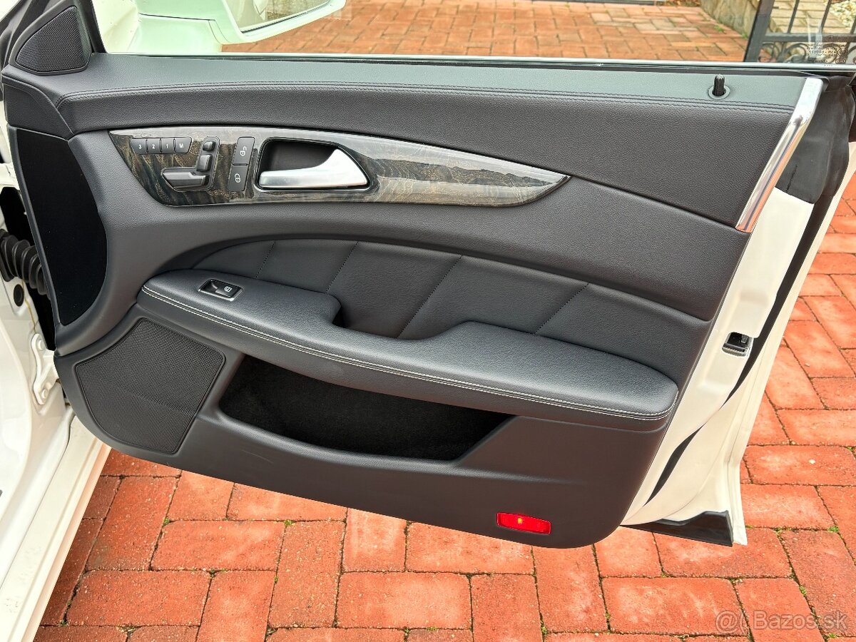 Mercedes CLS 350 ,CDI 4matic AMG paket. - 14