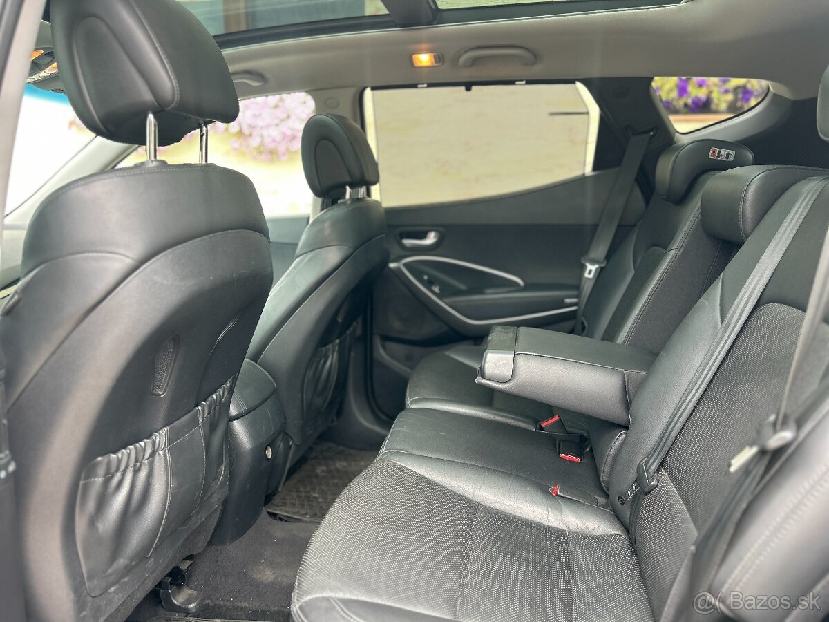 Hyundai Santa Fe, 2.2CRDi - 14