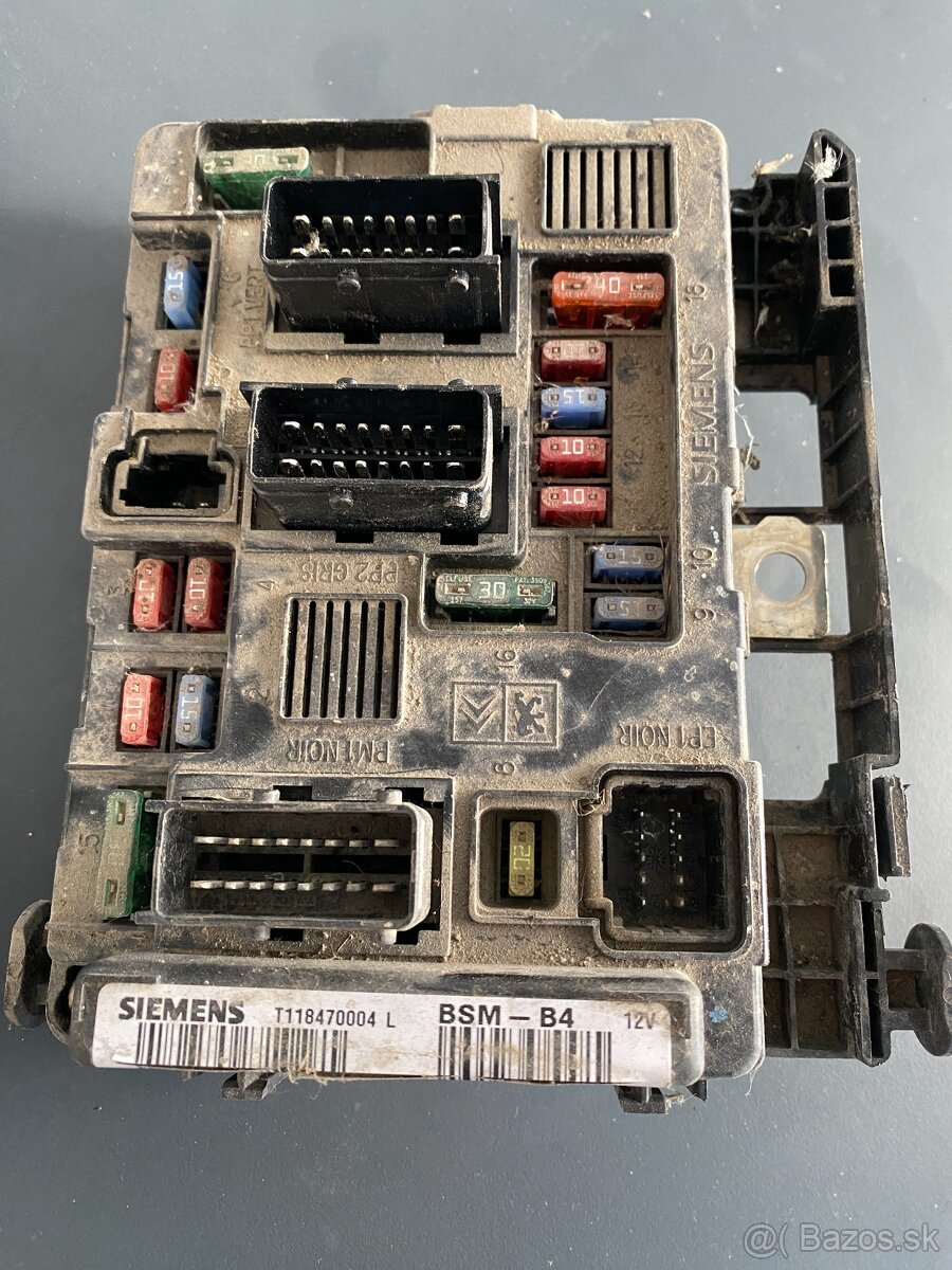 Rozpredam citroen c3 1,1i 1,4i 1,4 hdi klima EZRC - 14