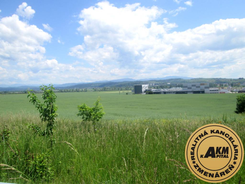 Investičná príležitosť Pozemky na predaj 31 124 m2, Zvolen - 14