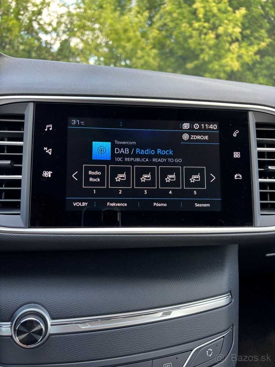 Peugeot 308 sw 1.5 HDI 130 - 14