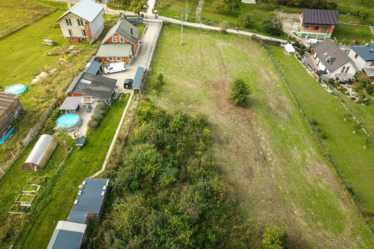 STAVEBNÝ POZEMOK LIETAVA – MAJER | 1 542 m² a viac - 14