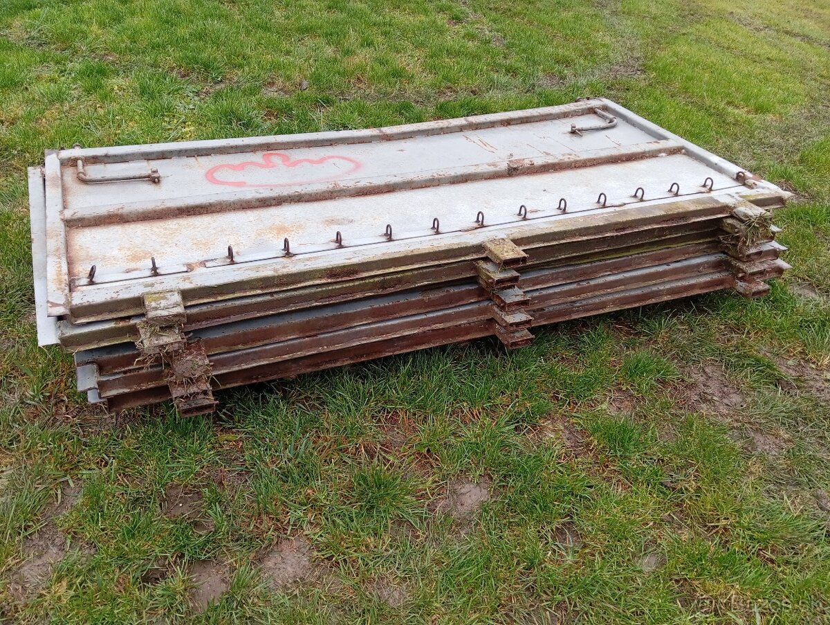 PRIVES BSS Bočnice a konštrukcia na plachtu - 14