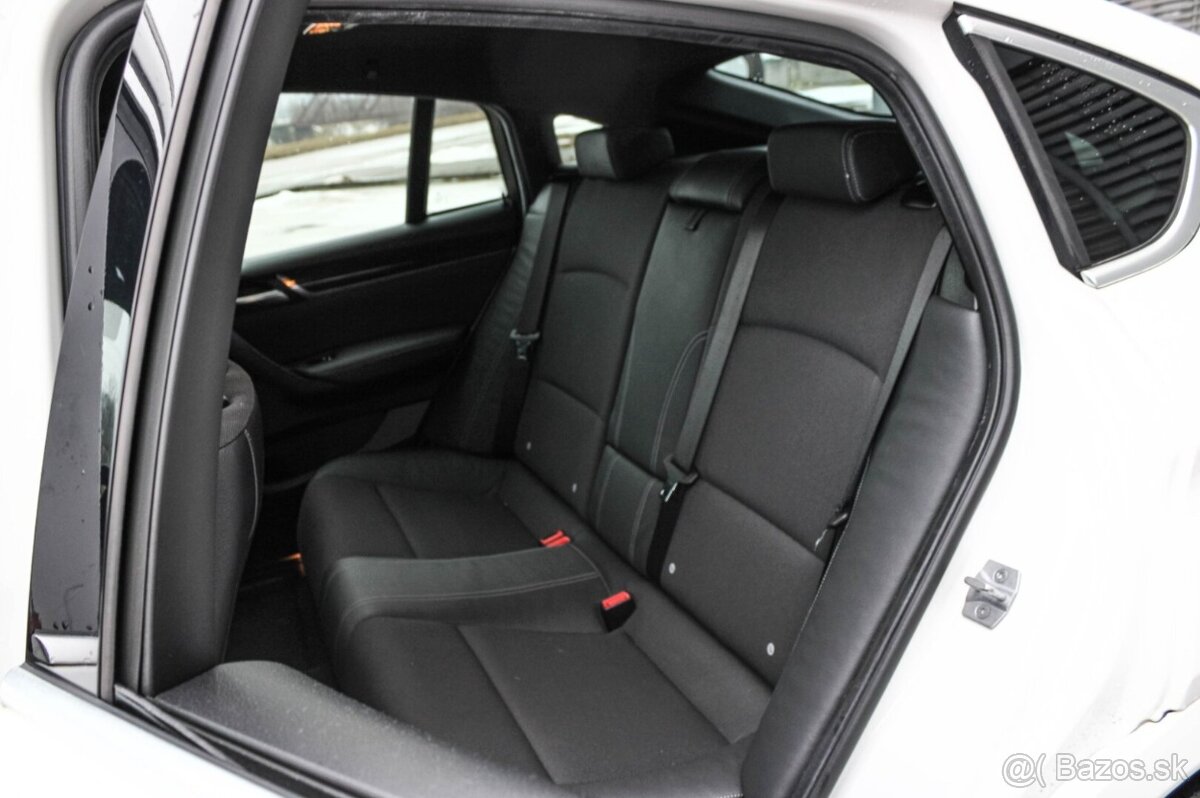 BMW X4 xDrive20d M Sport A/T - 14