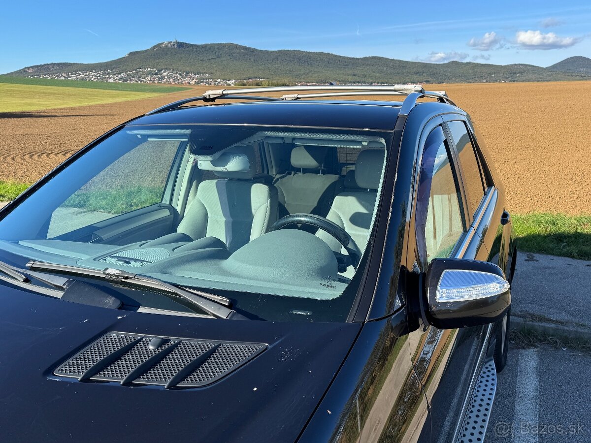 Mercedes-Benz ML 320 CDI 4MATIC – automat, 165 kW - 14