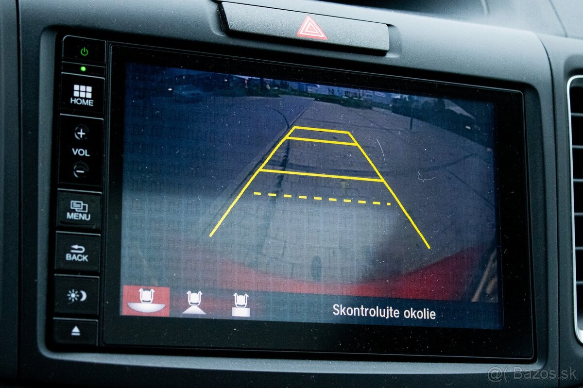 Honda CR-V 2.0 i-VTEC 4x4 - 14