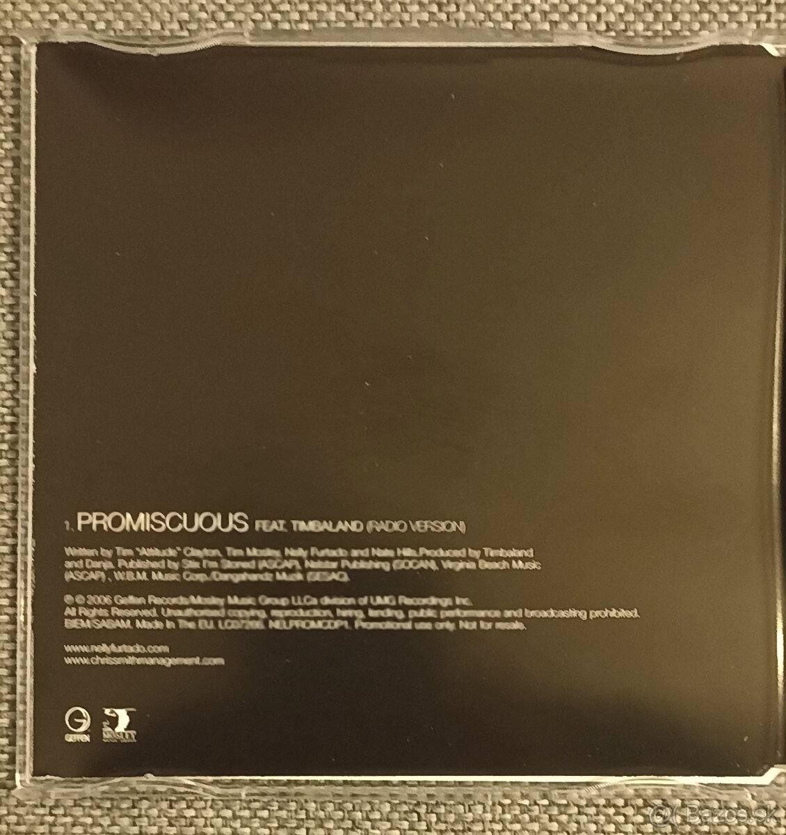 CD single (maxi) - 14