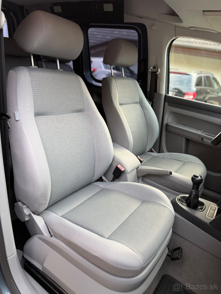 Volkswagen Caddy Life 1.9 TDI - 14