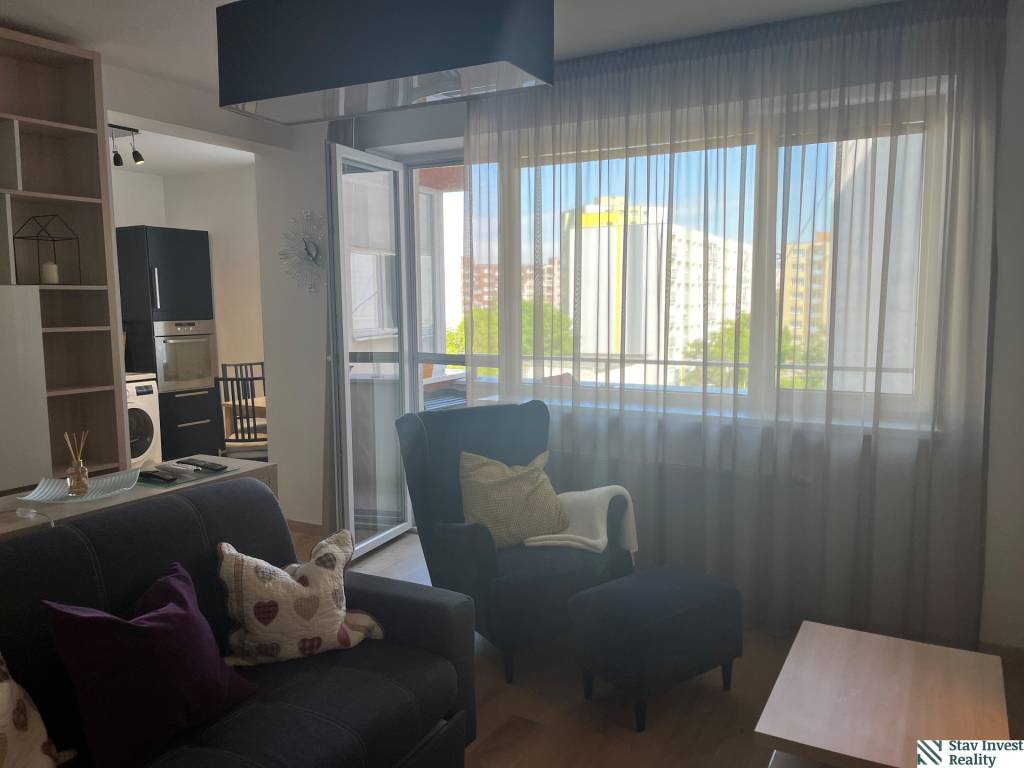 Krásny čistý 1i byt centrum, Lichnerova ul., Senec - 14